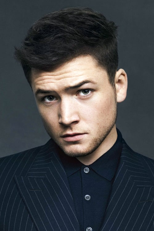 Taron Egerton