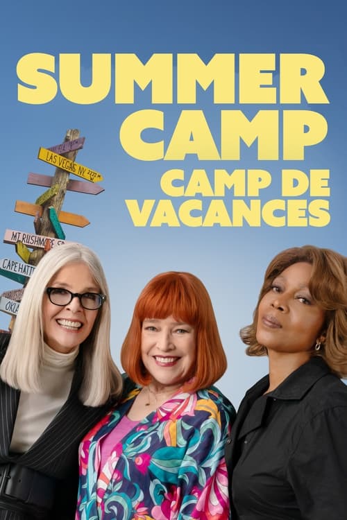 Summer Camp streaming gratuit vf vostfr 