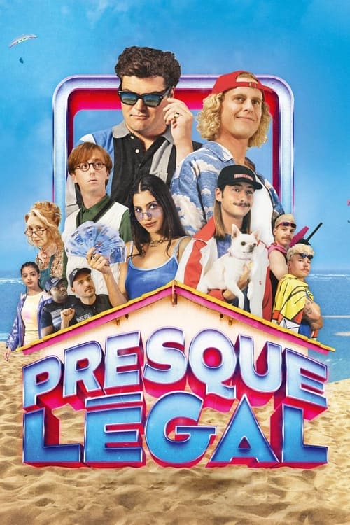 Presque légal streaming gratuit vf vostfr 