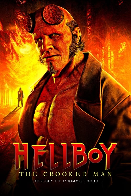 Hellboy: The Crooked Man streaming gratuit vf vostfr 