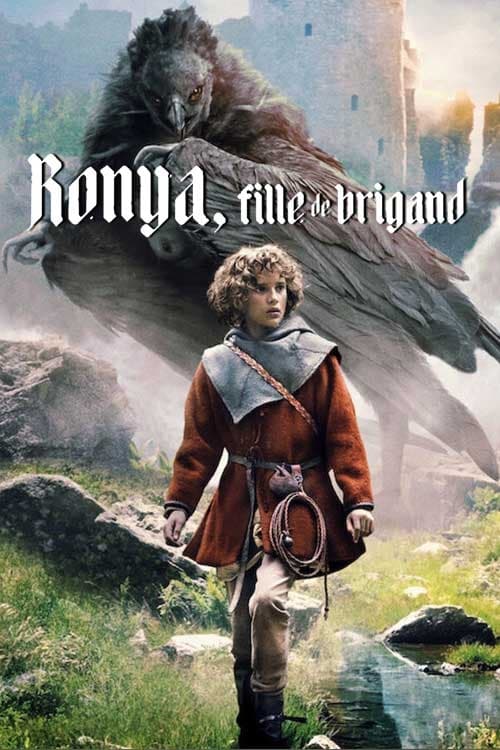 Ronya, fille de brigand streaming gratuit vf vostfr 