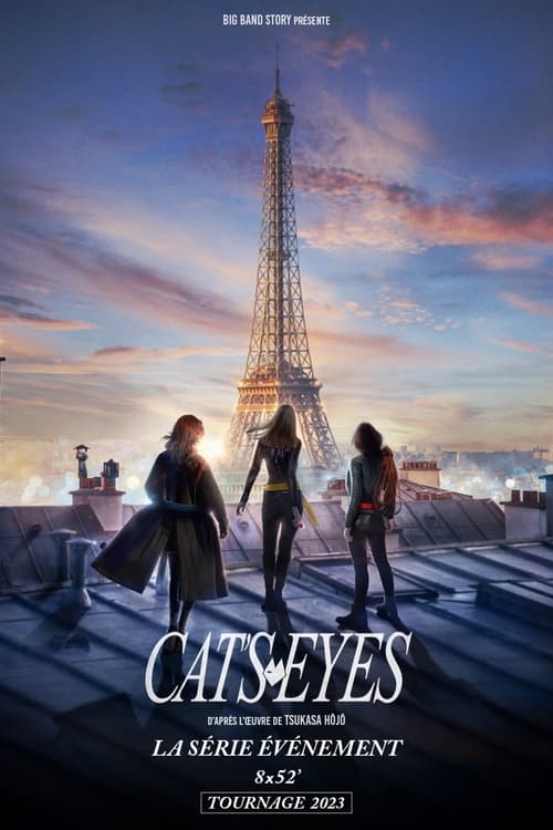 Cat's Eyes streaming gratuit vf vostfr 