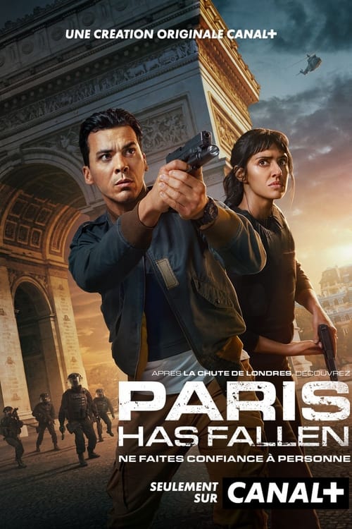 Paris Has Fallen streaming gratuit vf vostfr 