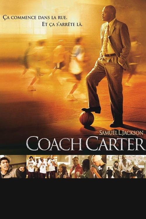 Coach Carter streaming gratuit vf vostfr 