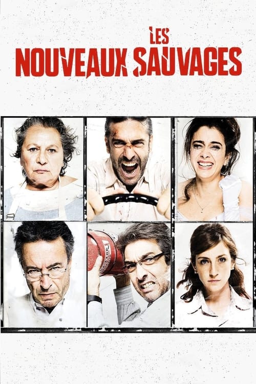 Les Nouveaux Sauvages streaming gratuit vf vostfr 