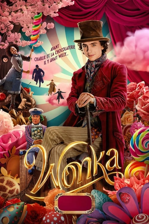 Wonka streaming gratuit vf vostfr 