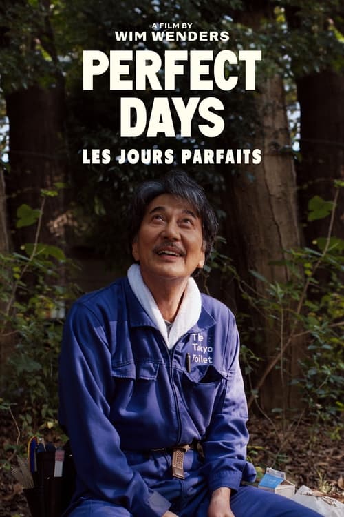 Perfect Days streaming gratuit vf vostfr 