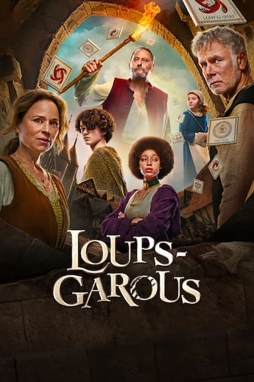 Loups-Garous streaming gratuit vf vostfr 