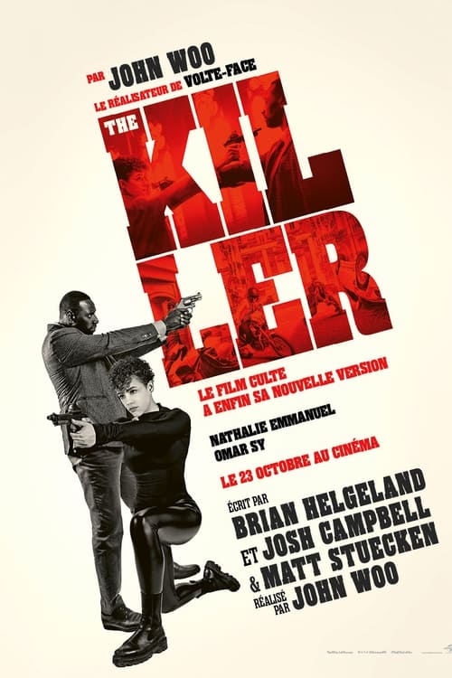 The Killer streaming gratuit vf vostfr 