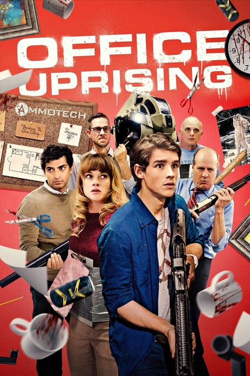 Office Uprising streaming gratuit vf vostfr 