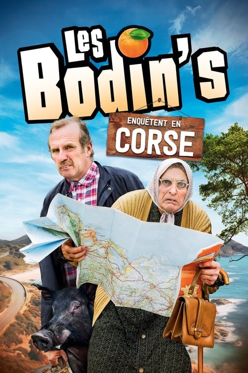 Les Bodin's enquêtent en Corse streaming gratuit vf vostfr 