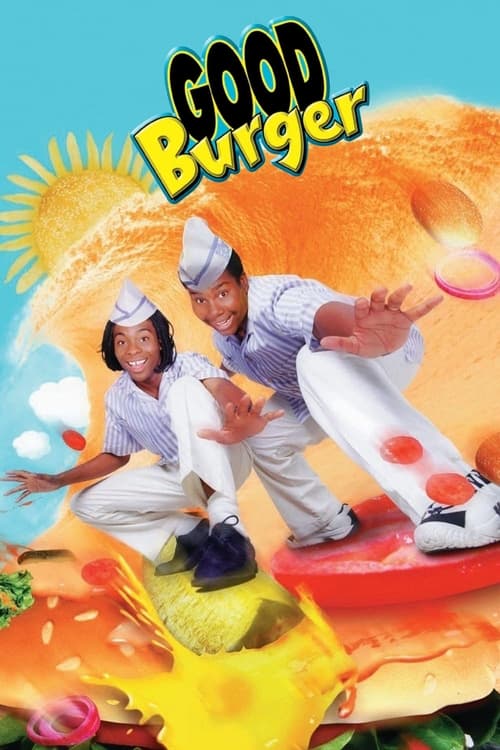 Good Burger streaming gratuit vf vostfr 