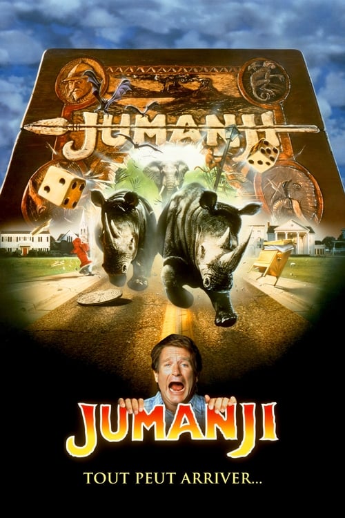 Jumanji streaming gratuit vf vostfr 