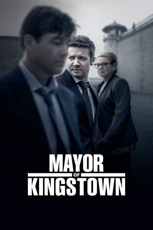 Mayor of Kingstown streaming gratuit vf vostfr 