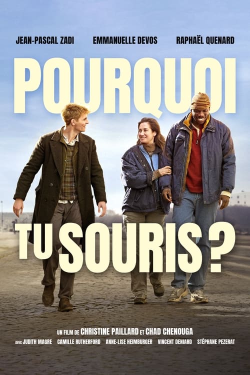 Pourquoi tu souris ? streaming gratuit vf vostfr 