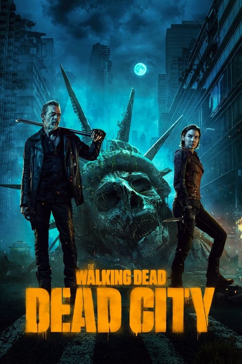 The Walking Dead: Dead City streaming gratuit vf vostfr 