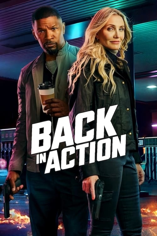 Back in Action streaming gratuit vf vostfr 